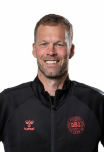 Morten Wieghorst fylder 51 år, ultimo februar 2022. Han har som assistenttræner for det danske fodboldlandshold kontrakt frem til 2024. (Foto: ©Anders Kjærbye - dbufoto.dk)