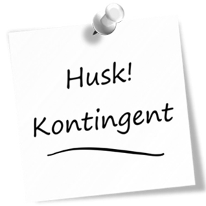 kontingent