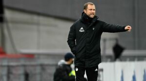 Hjalte Bo Nørregaard bestod Pro-licensen i december 2021. Han er til daglig cheftræner for FC Københavns U-19 hold. (Foto: Venligst udlånt af fotograf Jan Christensen)