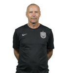 Flemming Pedersen er i dag cheftræner for FC Nordsjælland. (Foto: Venligst udlånt af FC Nordsjælland)