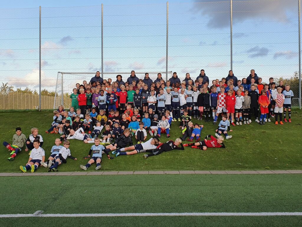 I.F. Lyseng er Jyllands største børneklub. (Foto: I.F. Lyseng)