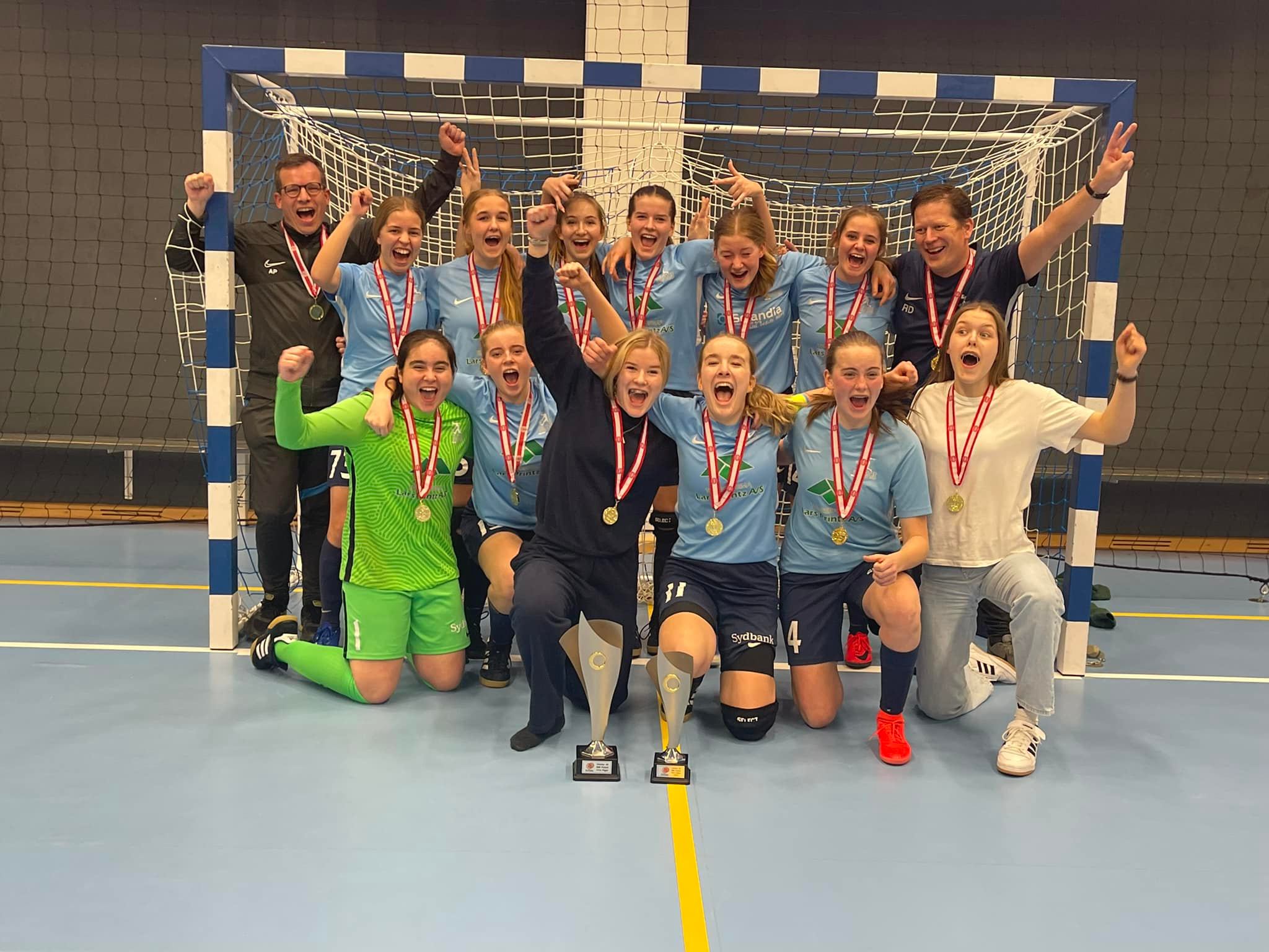 Alle piger i Ringsted fortjener at spille fodbold