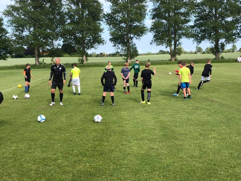 Vil være bedste breddeklub på Lolland-Falster