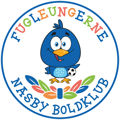 Fugleungerne i Næsby Boldklub, (Det kalder de de 0 - 4 årige).