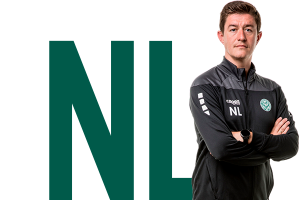 Viborg F.F.´s assistenttræner Nickolai Lund