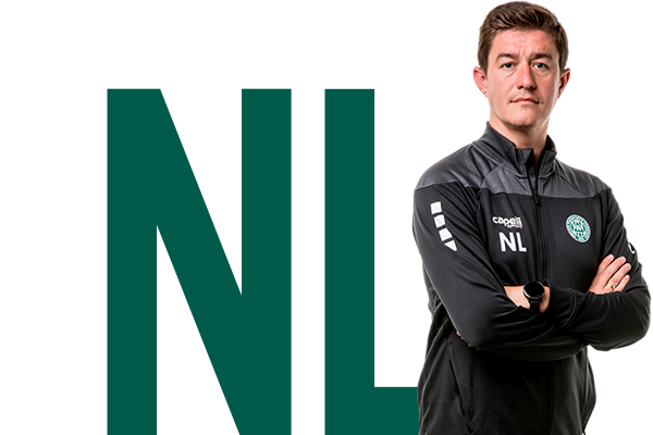 Viborg F.F.´s assistenttræner Nickolai Lund