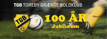 Toreby Grænge Boldklub fyldte d. 16. maj 100 år