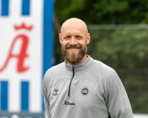 Lars Bjerring, Head of Goalkeeping hos Odense Boldklub