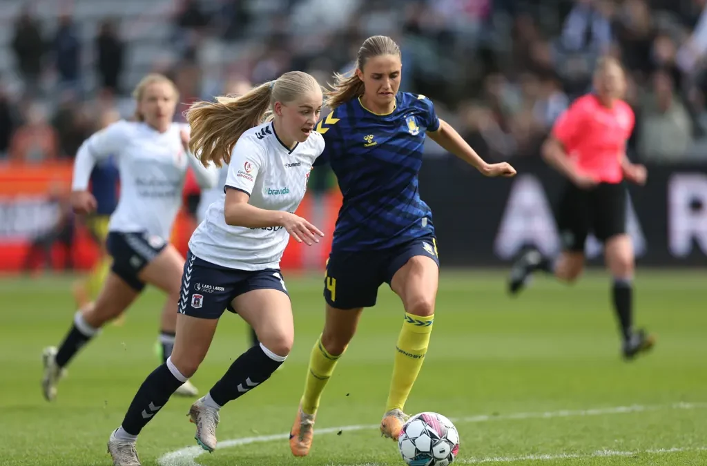 Kvindeligaen venter på FCM og FCK