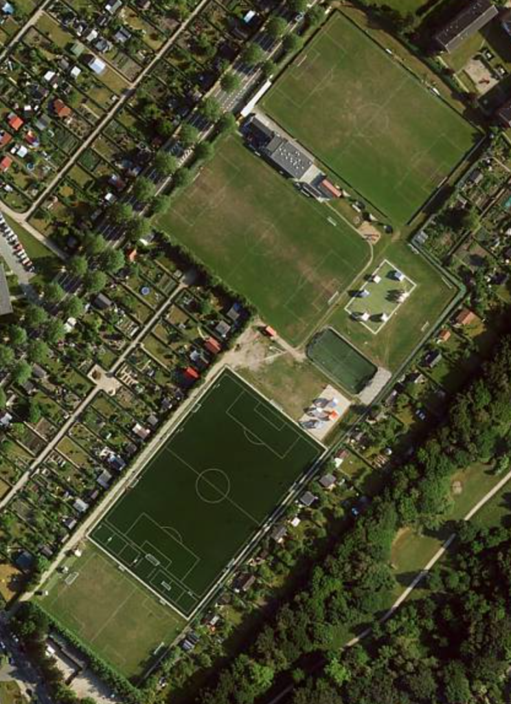OKSon Park - Odense Kammeraternes Sportsklub