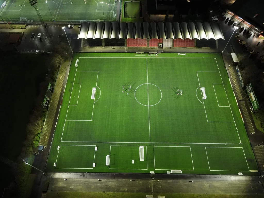 kunstgræsbaner fra Citylawn
