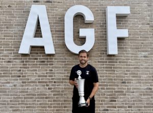 Årets Træner 2025/26 Jakob Poulsen AGF