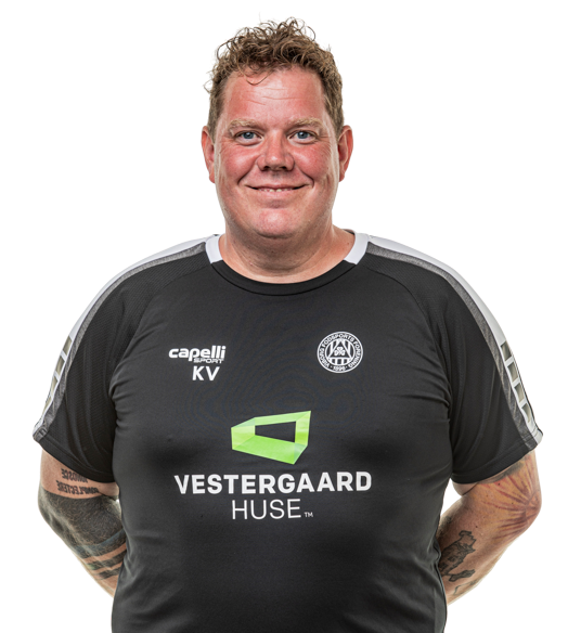 Kresten Vedstesen (Foto Viborg FF)