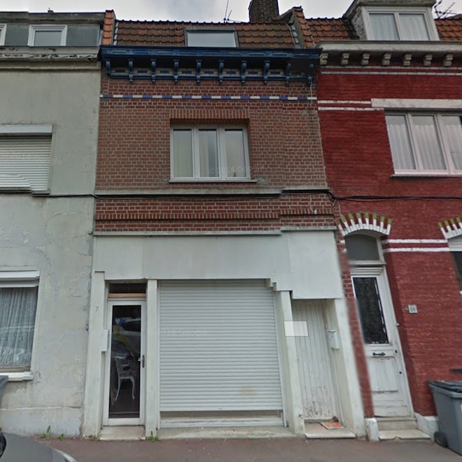 Maison individuelle - Tourcoing Maison individuelle - Tourcoing