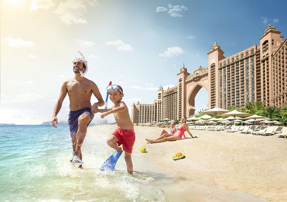 Atlantis the palm Dubai