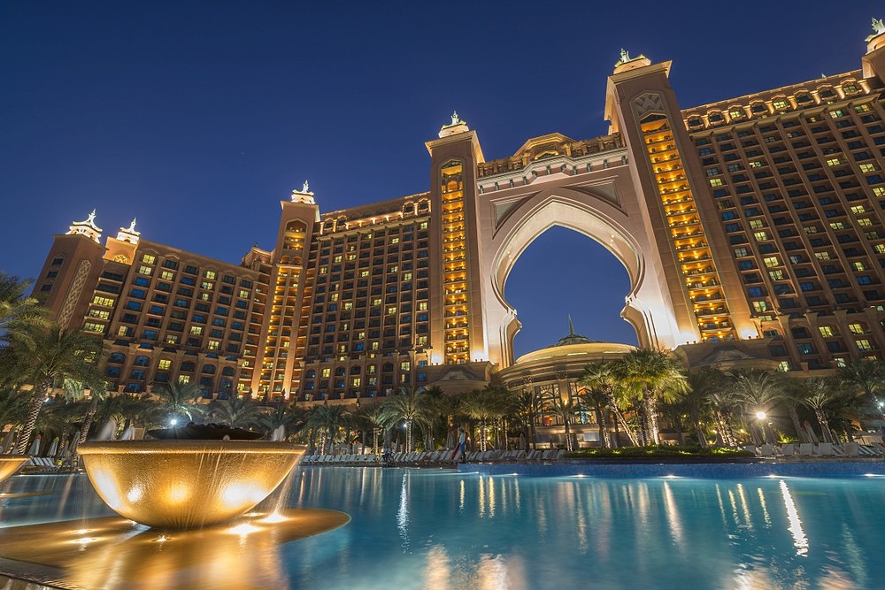 Atlantis the palm Dubai