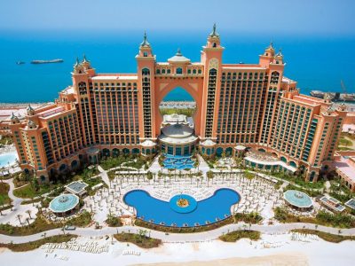 Atlantis the palm Dubai