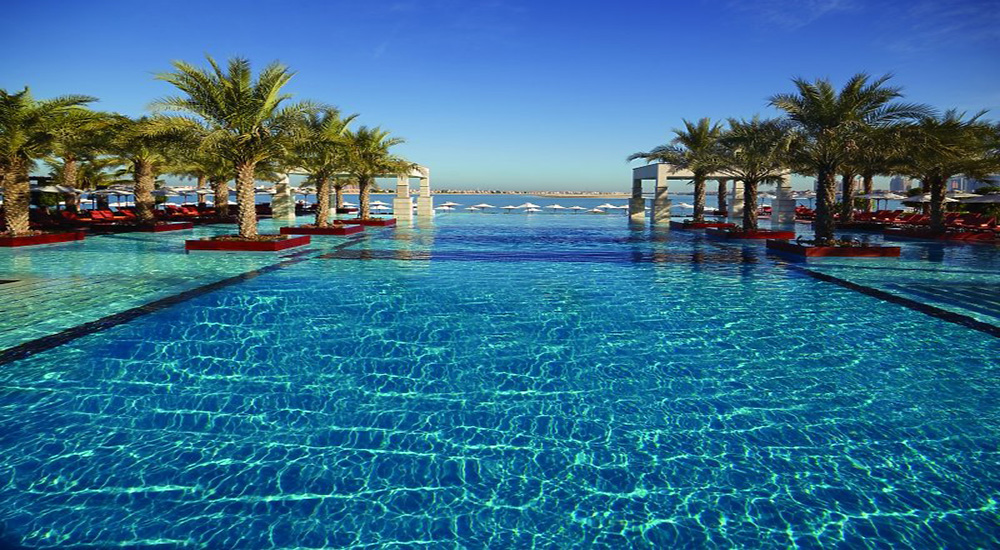 Jumeirah Zabeel Saray Hotel Dubai