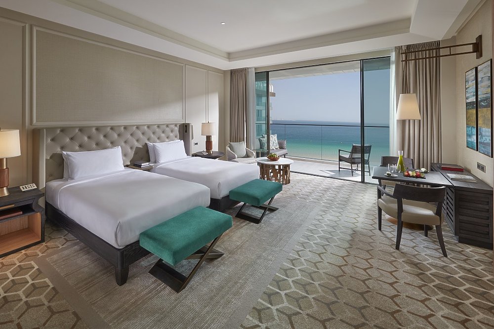 Mandarin Oriental Jumeirah Dubai