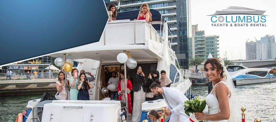 تأجير يخوت فى دبي - dubai yacht rental