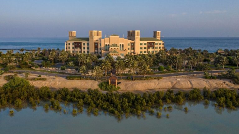 Anantara Resorts re-open on Sir Bani Yas Island