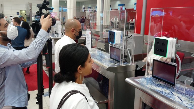 State-of-the-art Dubai launches facial recognition for seamless airport experience