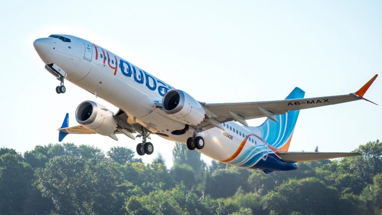 Boeing 737 MAX is ready to flydubai