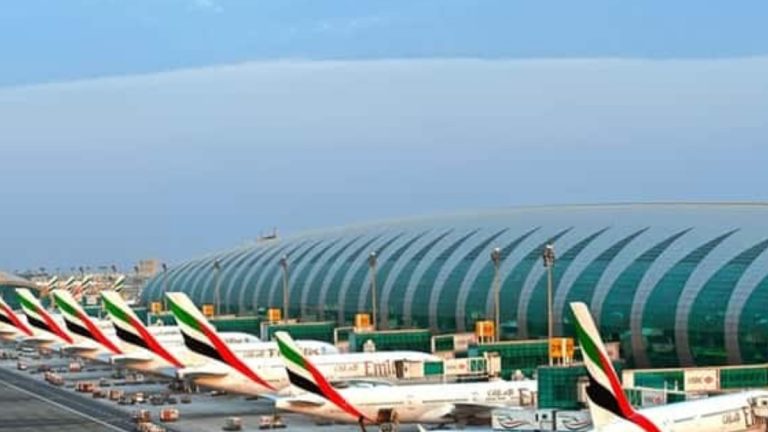 World largest airport PCR test lab opens in Dubai