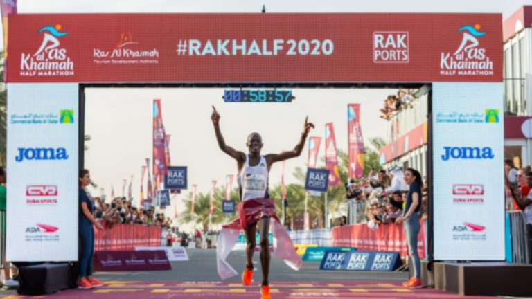 Registration now open for the Ras Al Khaimah Half Marathon