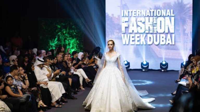 International Fashion Week in Dubai ramps to a scintillate launch