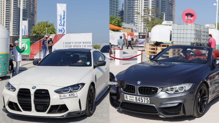 BMW Club UAE ‘Wagen Warriors’ join #NOFILTERDXB