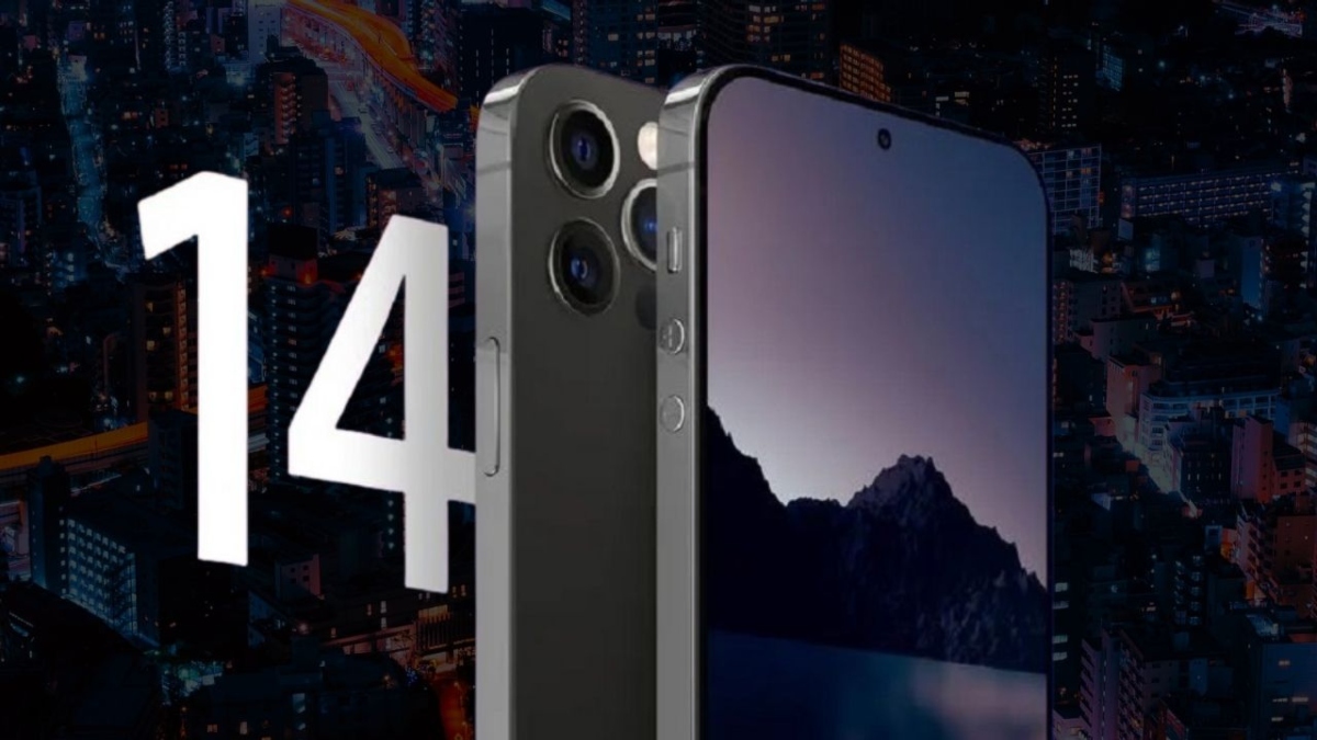 iPhone 14 Pro rumored to have a punchhole selfie camera Dubai Vibes