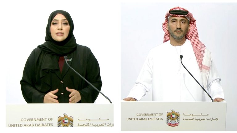 Remote learning system extended an extra week: UAE Government media briefing