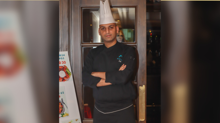 Chef Syed Ali: The Story of Extraordinary Culinarian