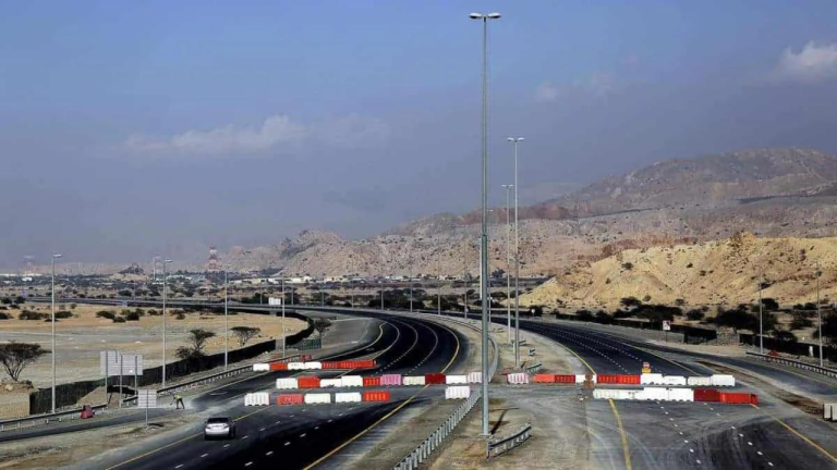 Authorities in RAK have announced new speed restrictions for two roadways