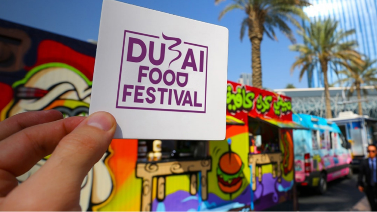 Dubai Food Festival kicks off on May 2