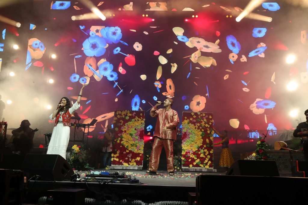 Coke Studio Live Returns to Dubai's CocaCola Arena Dubai Vibes Magazine