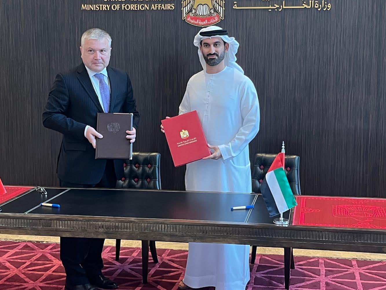 UAE and Armenia announce visafree travel agreement Dubai Vibes Magazine