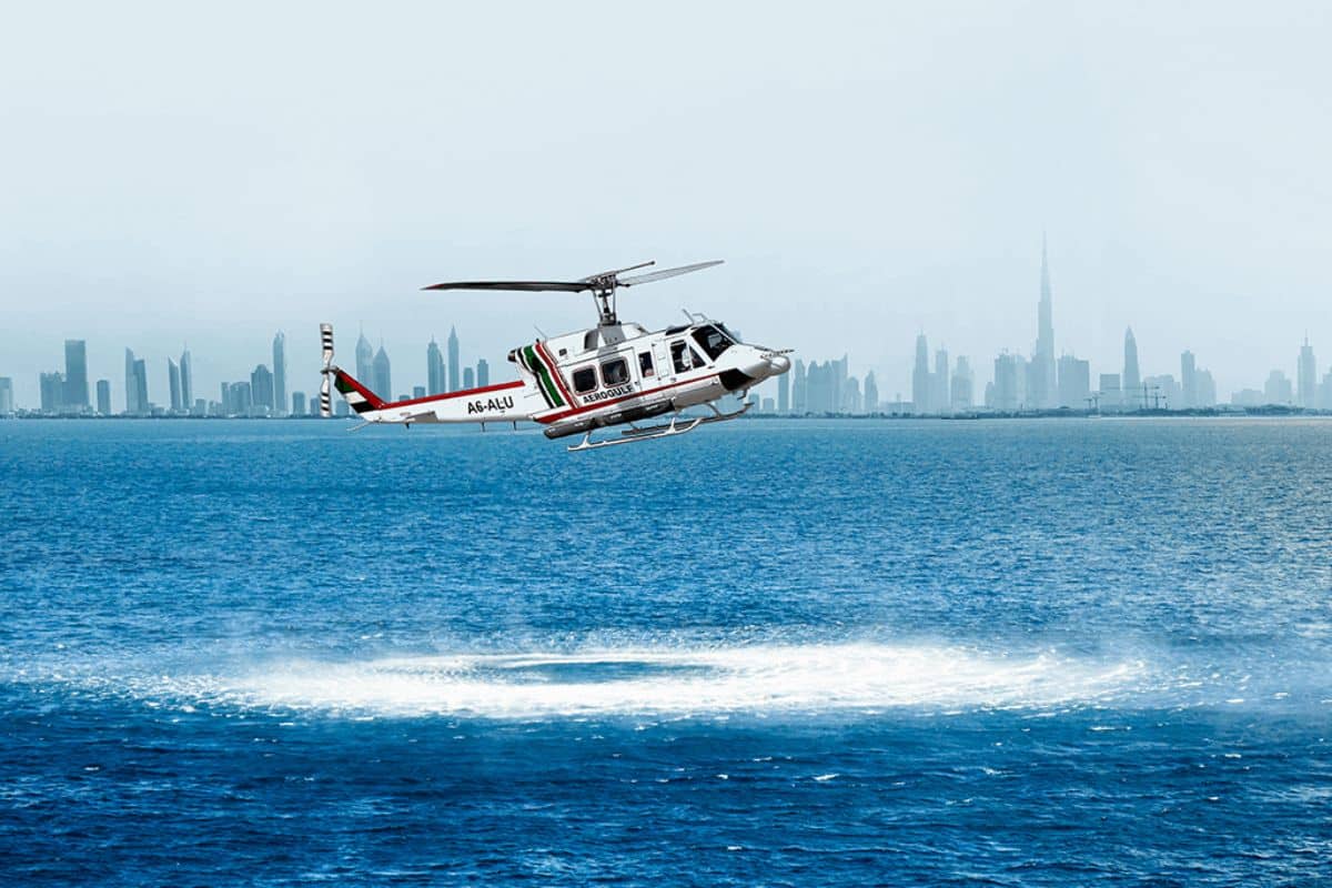 Dubai Second pilot confirmed dead in helicopter crash Dubai Vibes