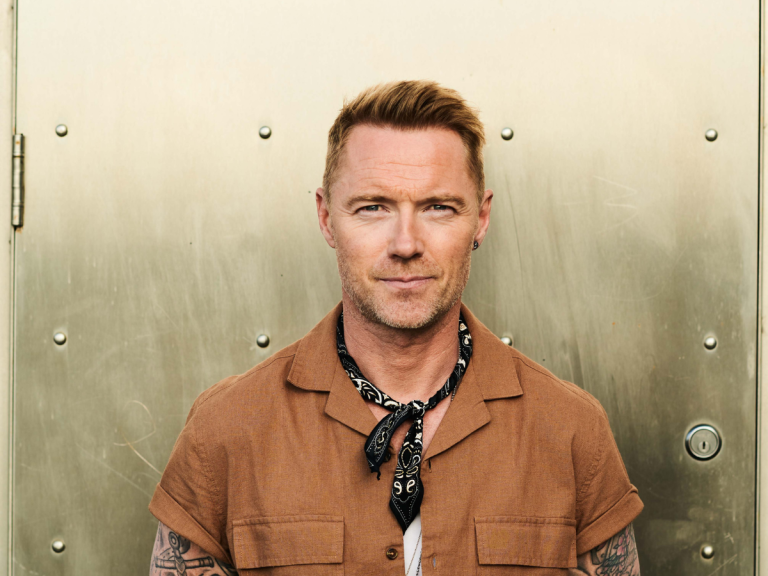 Ronan Keating to serenade Dubai on November 11