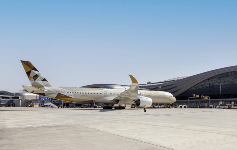 UAE’s Etihad Airways inaugurates operations from New Terminal A