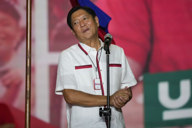 Philippine President Marcos Jr. to address economic and environmental concerns during visit to Dubai