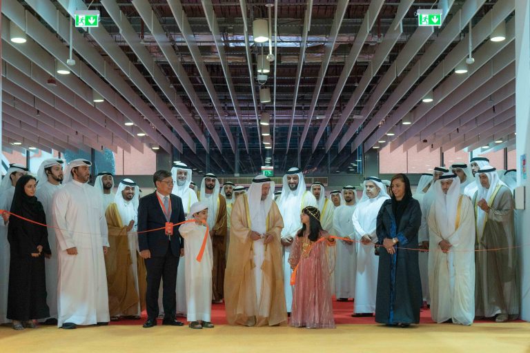 Sharjah Ruler inaugurates 42nd International Book Fair with ‘We Speak Books’ theme