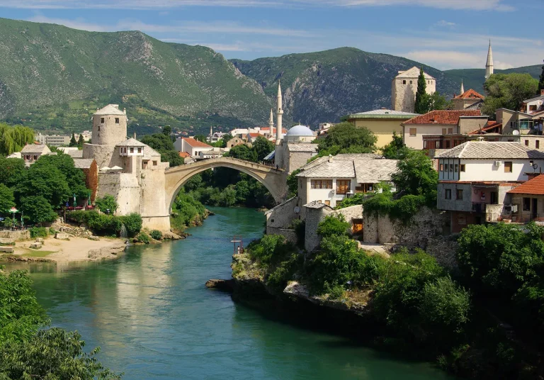 UAE announces visa-free travel agreement with Bosnia and Herzegovina