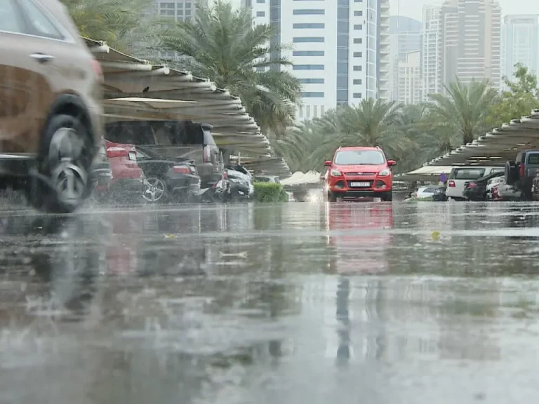 UAE under 4-day rain alert: Temperature drops to 21°C as rainfall expected