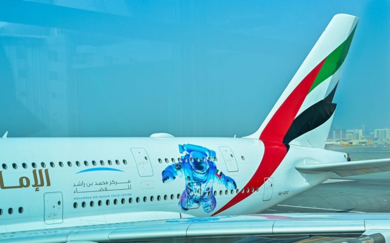 Space travel from UAE is expected to become as routine as international flights