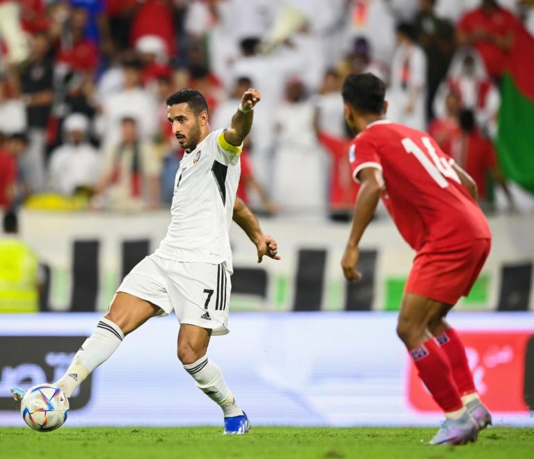 With 4-0 win over Nepal, UAE launches 2026 FIFA World Cup qualifying campaign