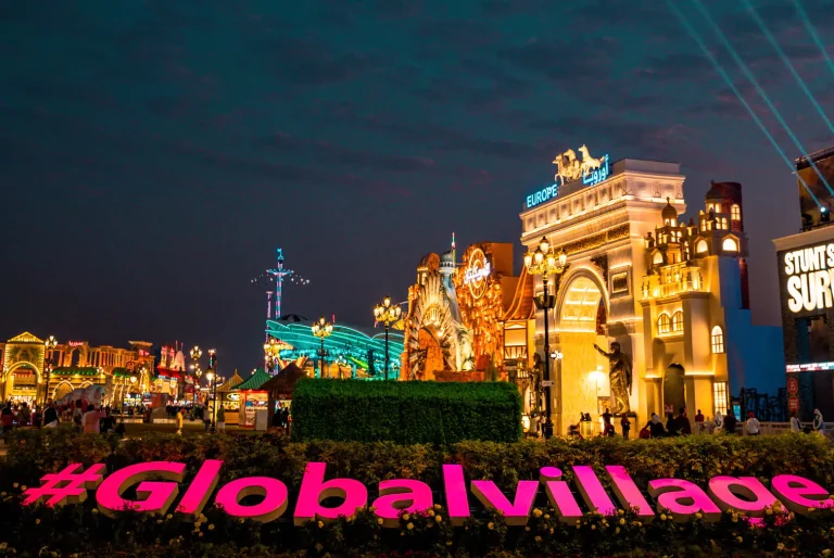 Season 28 of Global Village features ‘Mini World’ for an enchanting cultural and culinary experience