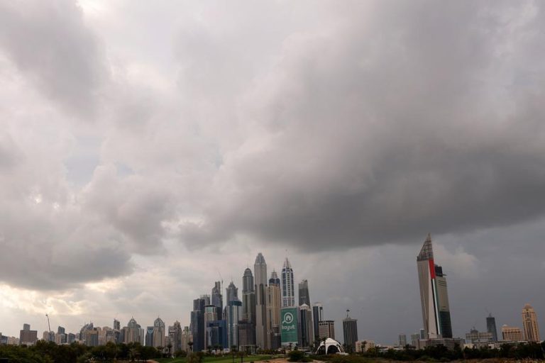 UAE weather conditions will be fair to partly cloudy with decreasing temperatures