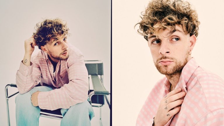 British singer-songwriter Tom Grennan adds Dubai to his agenda